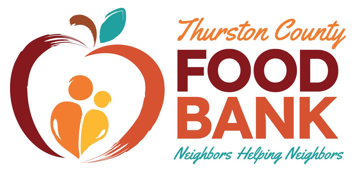 Thurston County Food Bank Logo