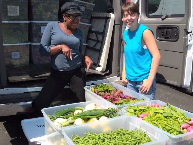 Farm Stand