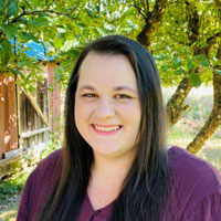 Morgan Lord - Lacey Food Pantry Operations Manager