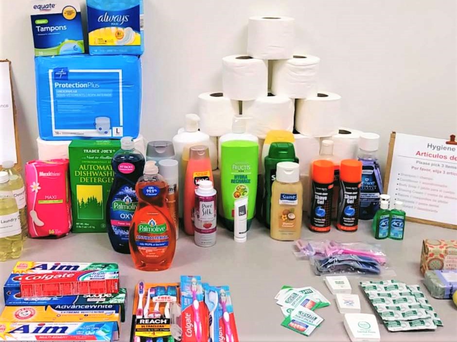 Other Bank Personal Care and Household Items