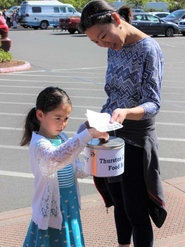 Thurston County Food Bank