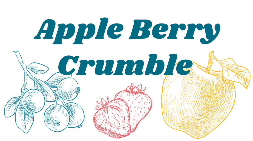 Apple Berry Crumble Title Icon