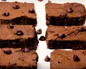 Black Bean Brownies