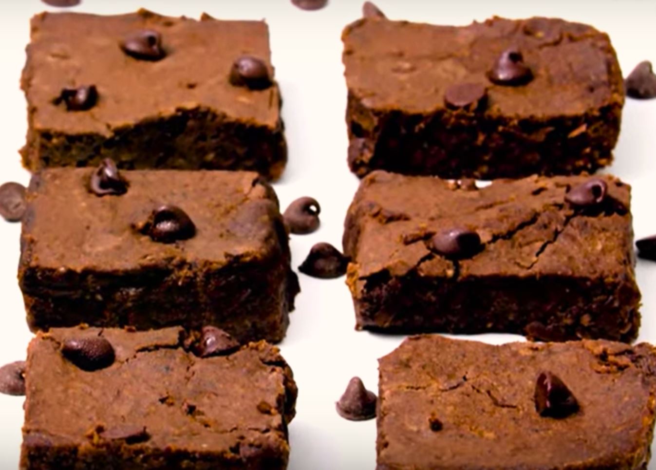 Black Bean Brownies