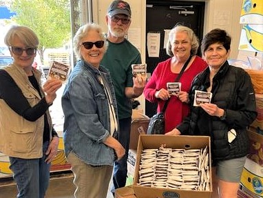 Community Loaves Special Cookies