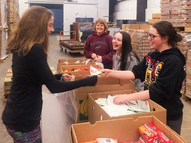 Thurston County Food Bank