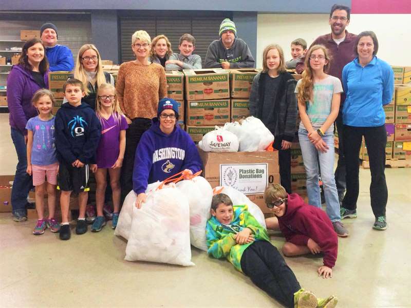 Thurston County Food Bank