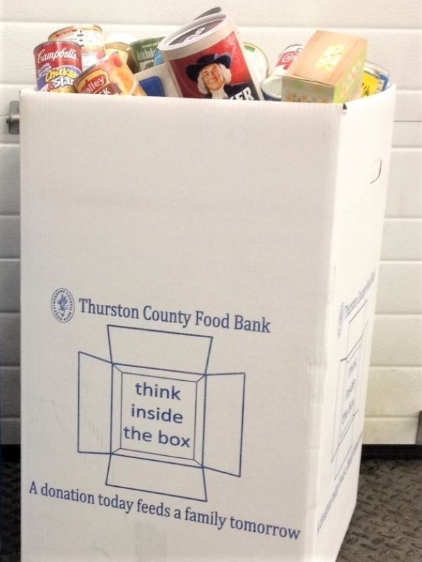 Food Bank Donation Dox