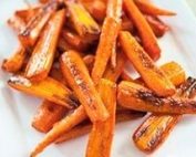 Roasted Carrots Image