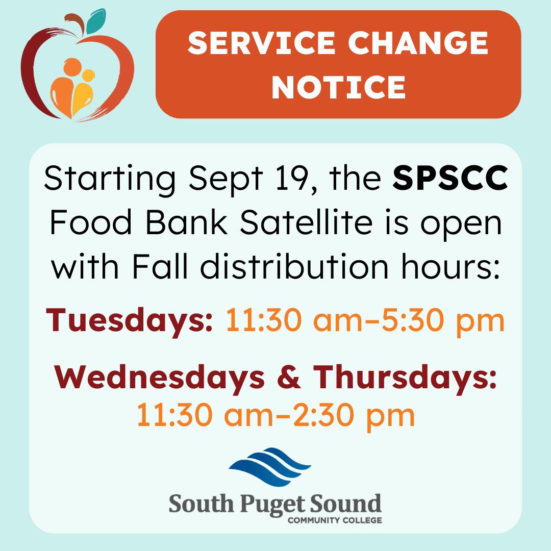 SPSCC Open With New Hours Graphics