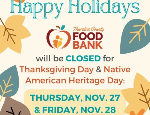 We are CLOSED for Thanksgiving Day & Native American Heritage Day from Thursday, Nov. 23–Saturday, Nov. 25
