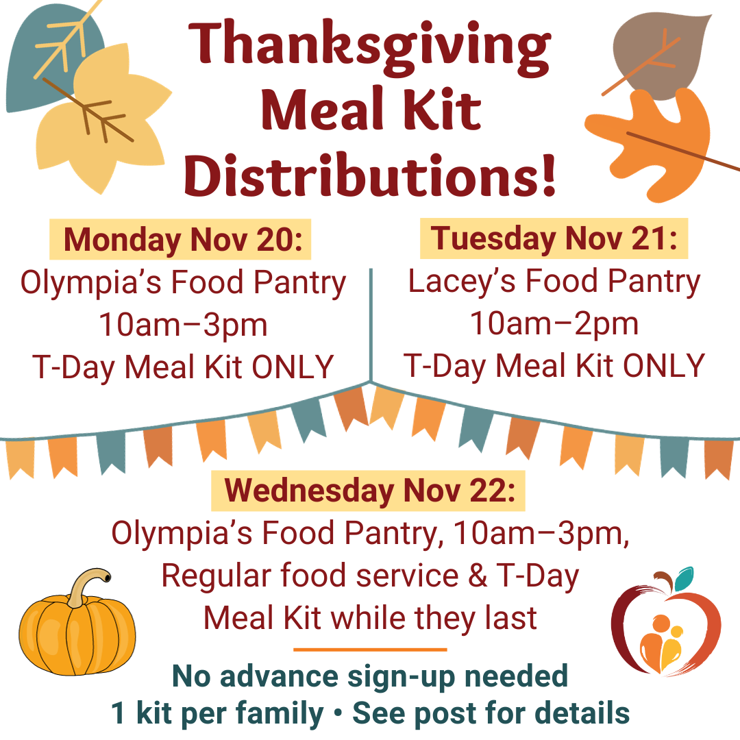 Thanksgiving Meal Kits Info–English