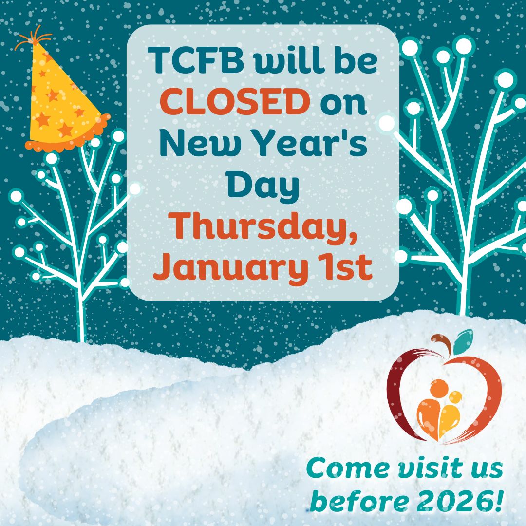 New Years Closure on Jan 1