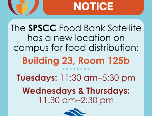 SPSCC Satellite New Room Location