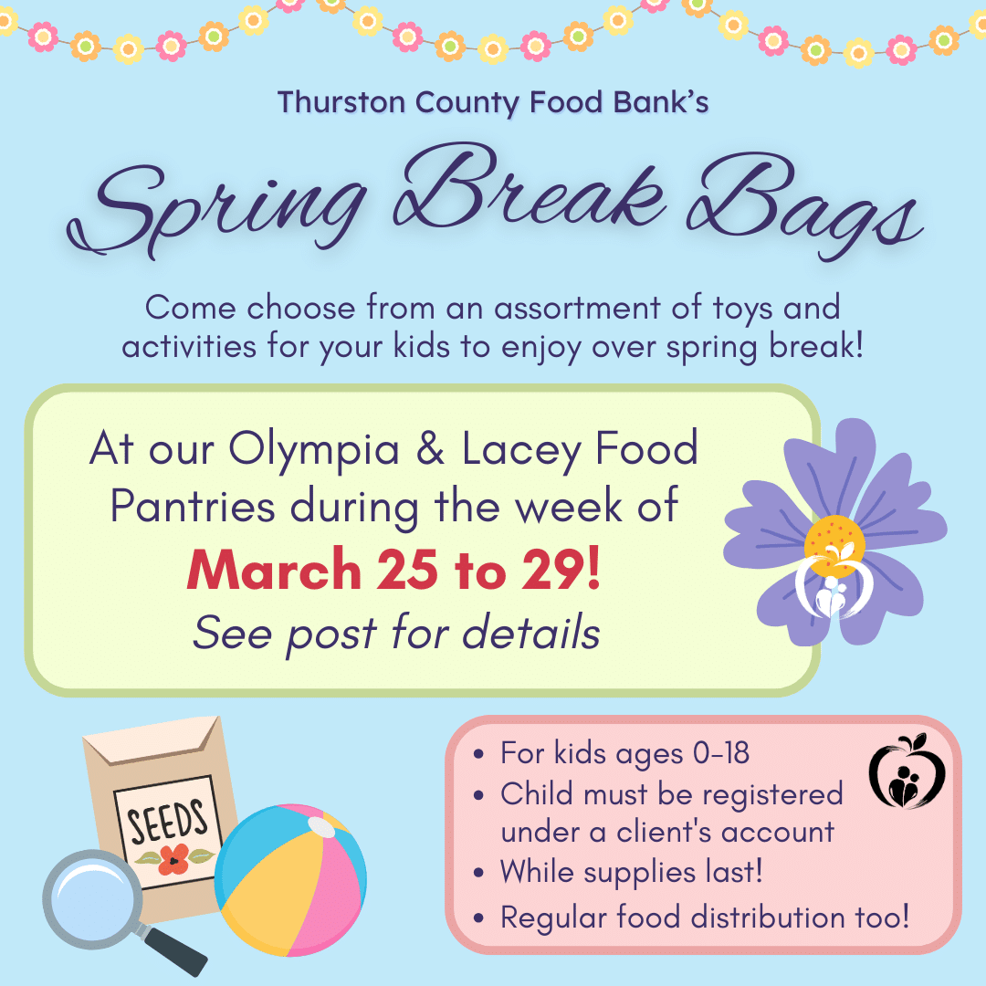 2024 Spring Break Bag Distribution