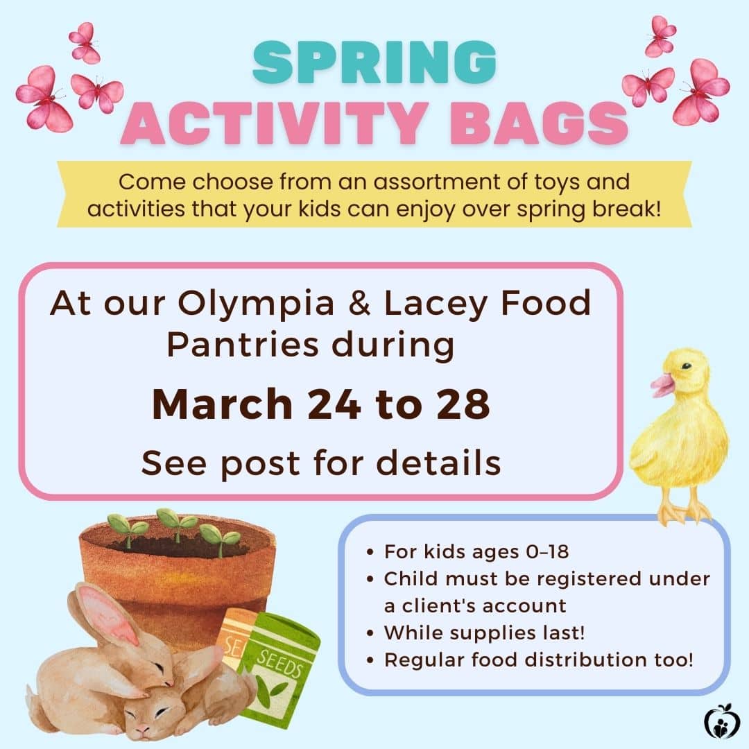 2025 Spring Break Bag Distribution 2025 Spring Break Bag Distribution