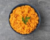 Curried Sweet Potato Shepherd’s Pie Image for Recipe