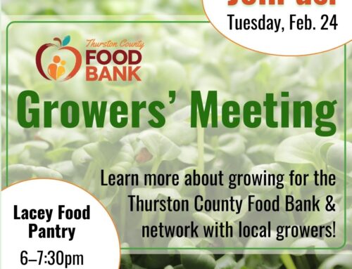 Join Us for TCFB’s Growers’ Meeting!