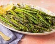 Sauteed Asparagus Photo