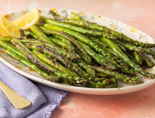 15 Minute Sautéed Asparagus