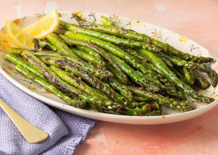 Sauteed Asparagus Photo Sauteed Asparagus Photo