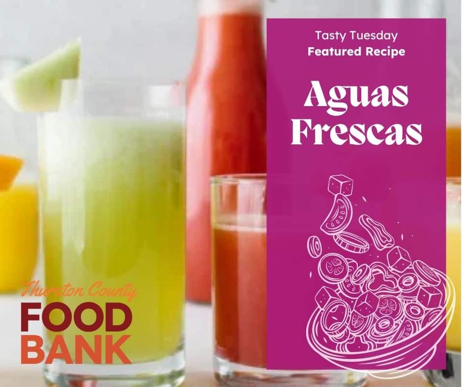 Aguas Frescas Featured Recipe