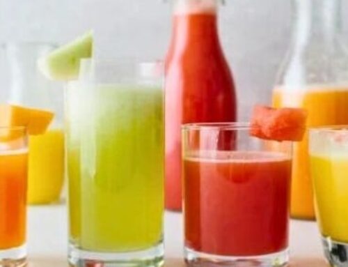 Aguas Frescas