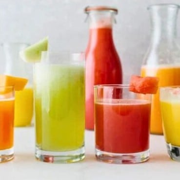 Images of Recipes for Website – Aguas Frescas Aguas Frescas Photo