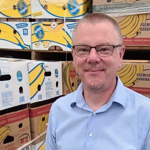 John Ficker Executive Director 2025