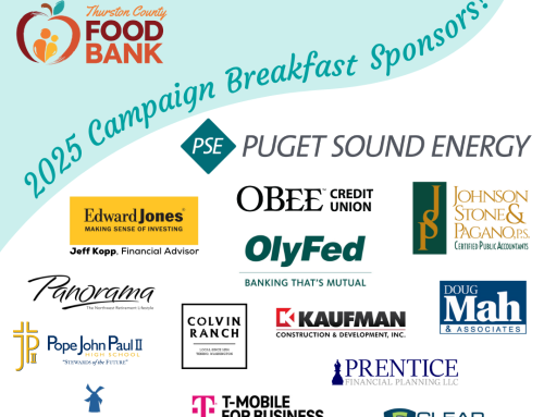 Thank You to All Who Supported our 2025 Campaign Breakfast!
