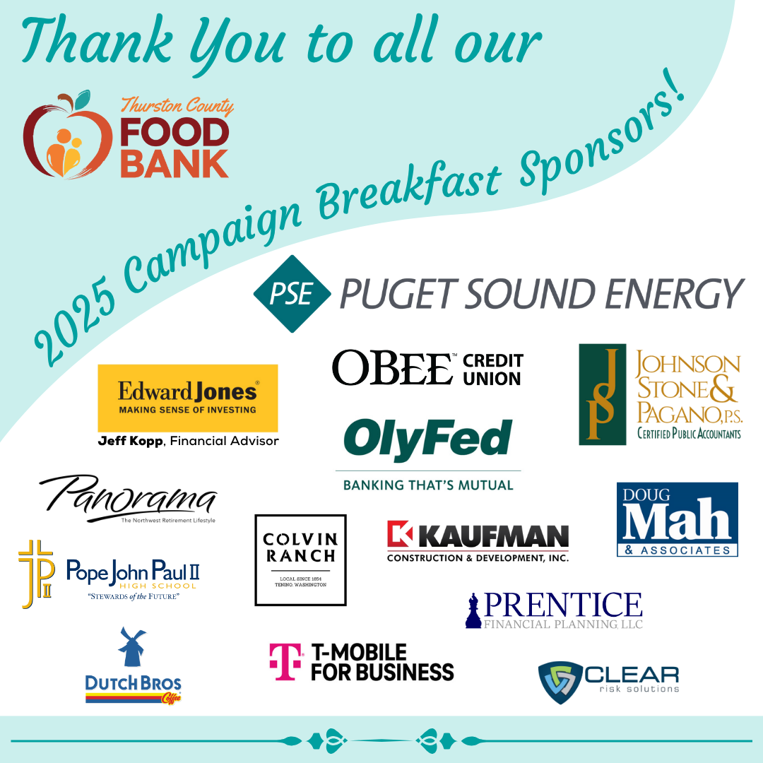 Campaign Breakfast Thank You 2025