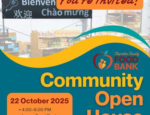You’re invited to a TCFB Community Open House!
