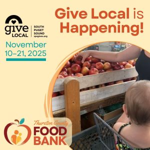 Give Local 2025 is Happening Nov 10-21 Give Local 2025 is Happening Nov 10-21