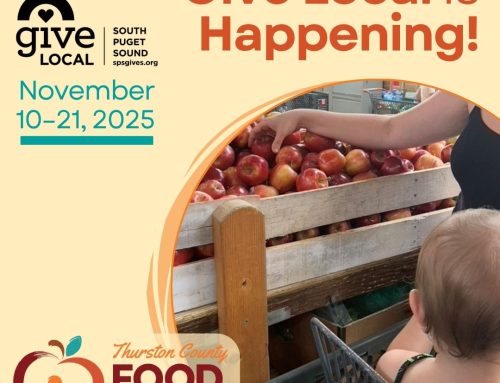 Give Local 2025 Community Fundraiser Starts Today!