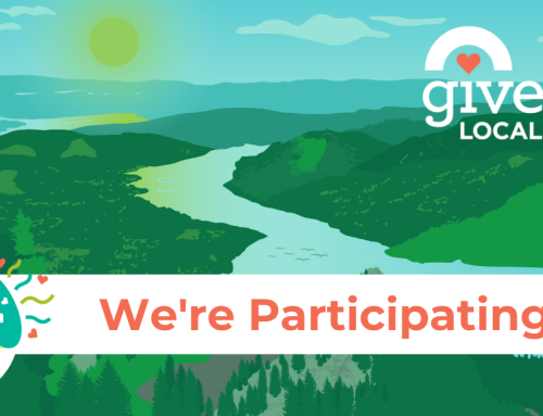 Give Local Community Fundraiser Early Giving is Under Way!
