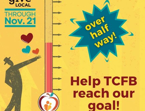 Give Local 2025 — Help Us Reach Our Goal!