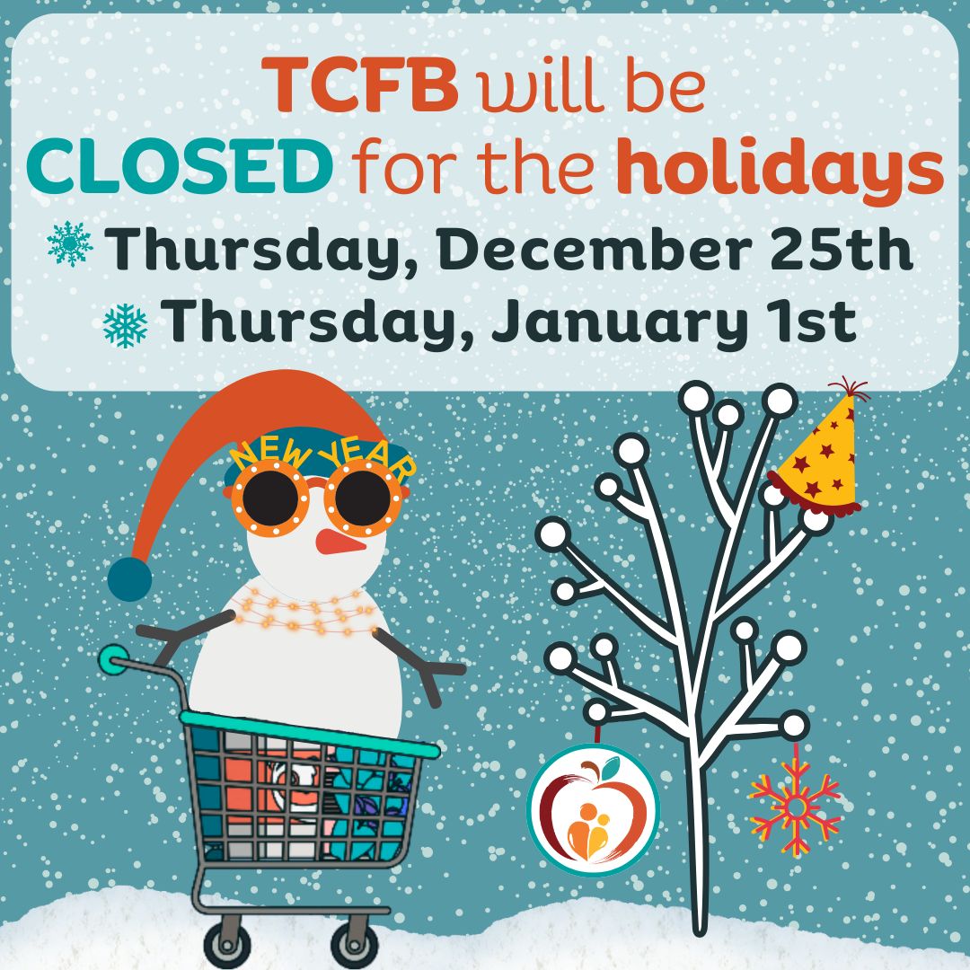 Closed Christmas & New Years