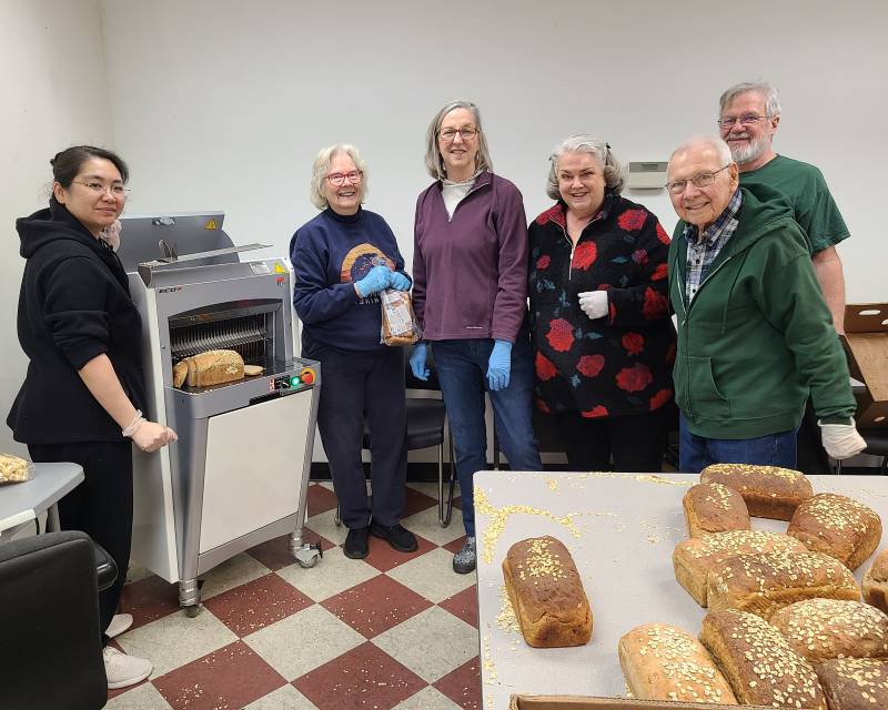 Community Loaves Volunteers 2026 Community Loaves Volunteers 2026