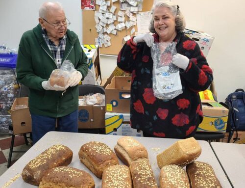 Partner Spotlight — Community Loaves!