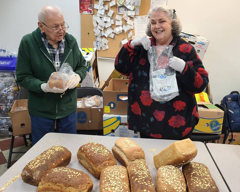 Community Loaves Volunteer Bakers 2026 Community Loaves Volunteer Bakers 2026