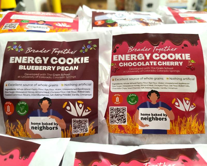 Community Loaves Energy Cookies 2026 Community Loaves Energy Cookies 2026