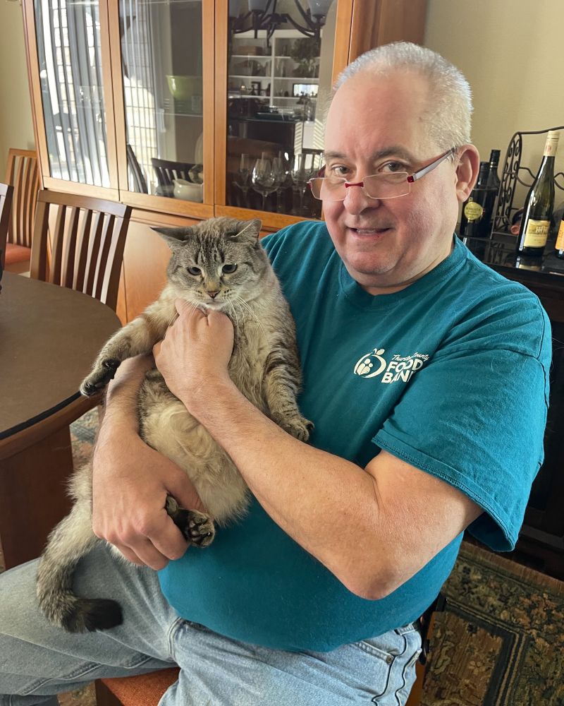 Volunteer Scott