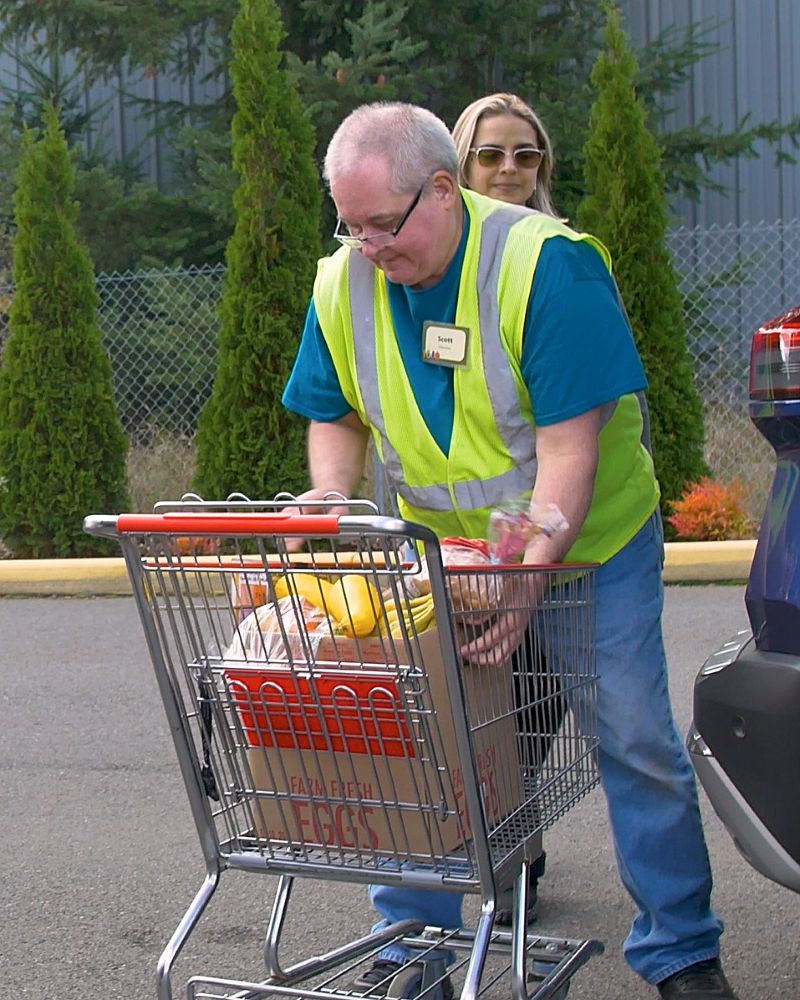 Volunteer Spotlight Scott Volunteer Spotlight Scott